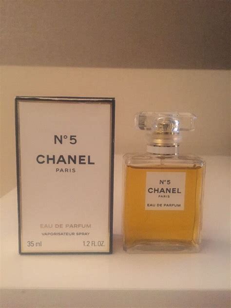 no 5 chanel 35ml vaporisateur spray|Chanel perfume and fragrance.